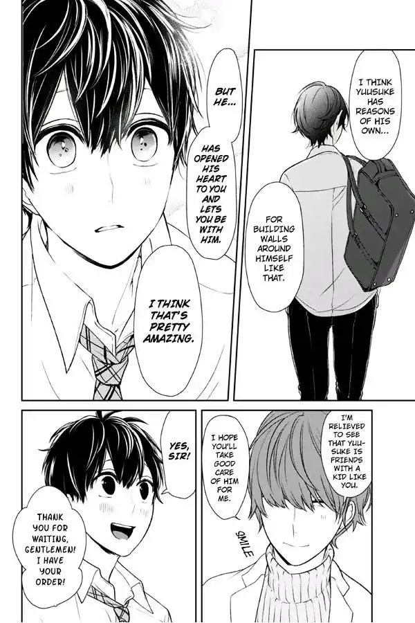 Koi to Uso Chapter 68 9